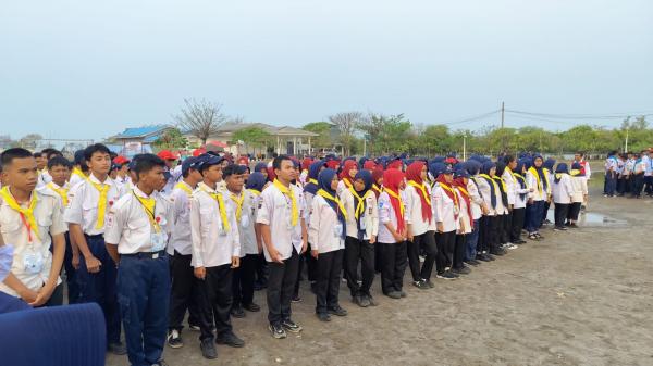 PMI Kabupaten Tangerang Gelar Jumbara, Siapkan Kader Kemanusiaan