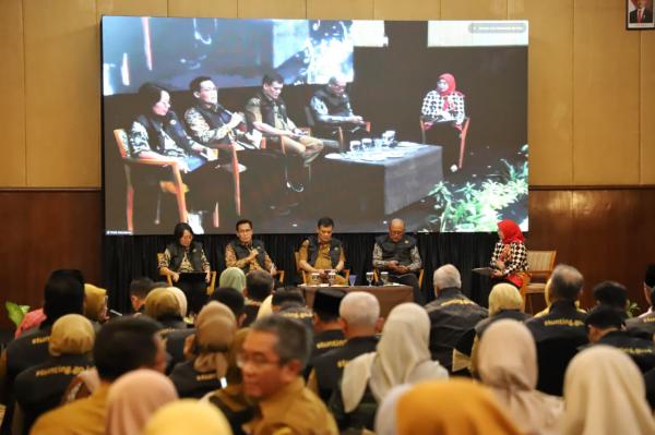 Tekan Stunting, Bupati Purworejo Perkuat Kolaborasi hingga Tingkat Desa