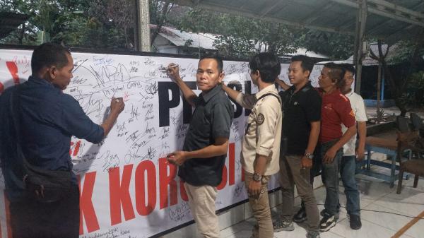 Dukungan Terus Mengalir, Petisi Tolak Korupsi di Kabupaten Bogor Hampir Tembus 400 Ribu Tanda Tangan