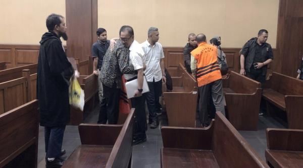 Pengacara Budiman Soroti Pertanyaan JPU KPK: Dinilai Tak Berkaitan dengan Perkara
