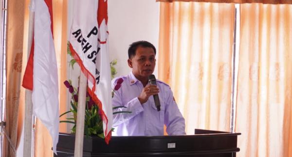 Baital Mukadis Terpilih Aklamasi Pimpin PMI Aceh Selatan Periode 2026–2031