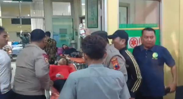 Ratusan Siswa di Bawang Batang Diduga Keracunan MBG