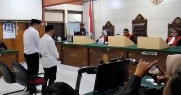 Eks Polisi Divonis Mati Dalam Kasus Pembunuhan Mahasiswi Asal Tiris Probolinggo