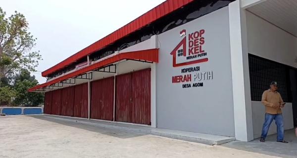 KDMP Desa Agom Terancam Terkendala Sengketa Lahan, Zulhas Minta Dandim Turun Tangan
