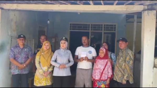 KJN Menjangkau Warga Rentan di Boja Kendal, 23 Orang Jadi Penerima