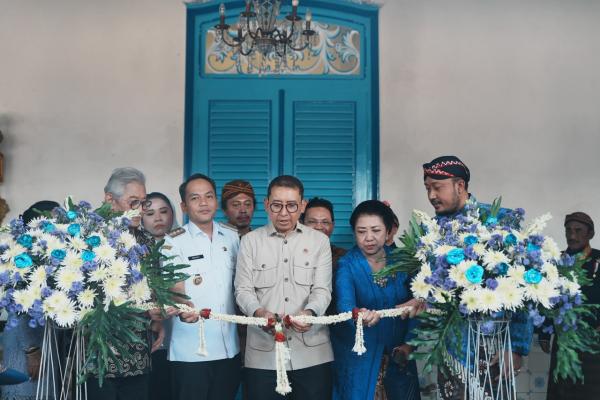 Kemenbud merevitalisasi 13 titik Keraton Surakarta dengan anggaran Rp150 miliar