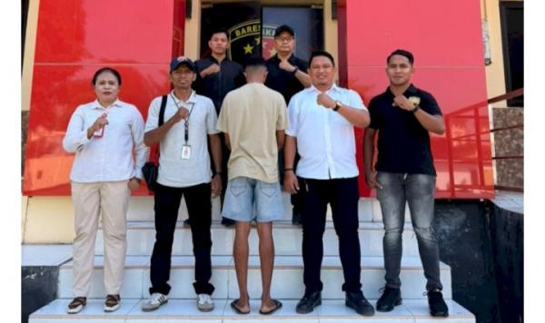 Tim Zero Polda NTT Bekuk Terduga Pelaku Kekerasan Seksual via Video Call WhatsApp