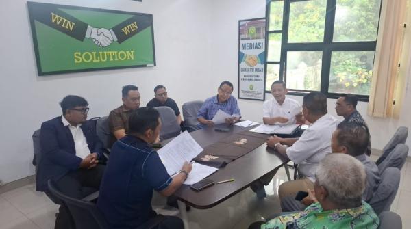 Mediasi Sengketa PPP Memanas di PN Serang