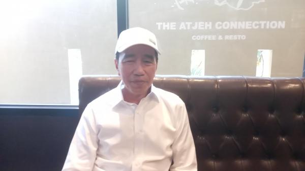 Jokowi Buka Suara Soal Keabsahan Ijazah Wakil Presiden Gibran Rakabuming Raka