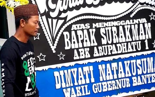 Di Tengah Duka, Keluarga Surakman ABK Pembawa Lima Jurnalis Ikhlas Melepas Kepergiannya