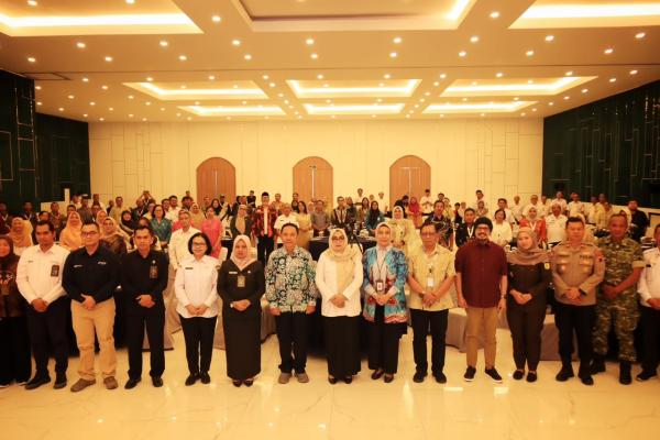 Sekitar 50 Ribu Orang Terjangkit HIV di Jawa Tengah, KPA Perkuat Penanganan