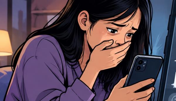 Korban Kira Panggilan Video Suami, Ternyata Pria Tak Dikenal Tunjukkan Alat Kelamin via WhatsApp