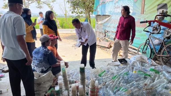 Gerakan Pilah Sampah di Sudu Bojonegoro, Dari Kebiasaan Bersih Menjadi Peluang Ekonomi