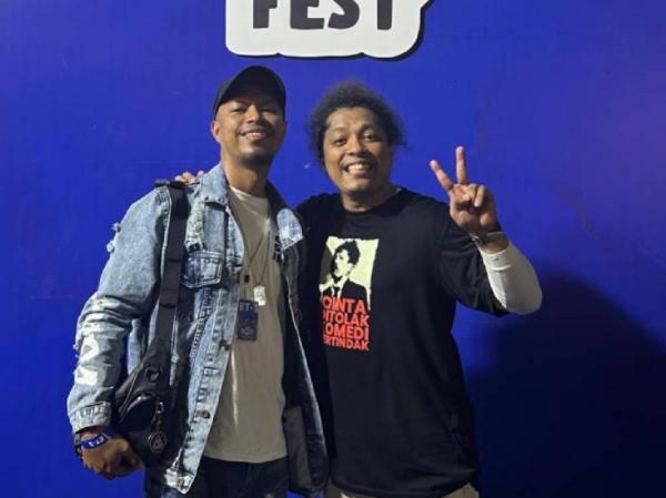 Kabar Duka, Adik Kandung Arie Kriting Meninggal Dunia