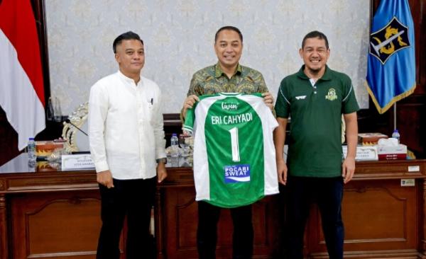 Tak Hanya Juara Liga, Bintang Timur Surabaya Kini Dilibatkan Cetak Atlet Futsal Masa Depan Surabaya