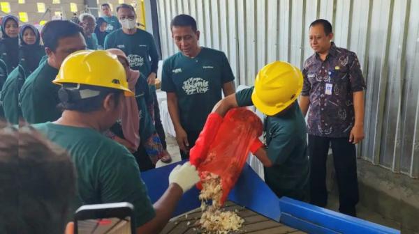Bojonegoro Dibebani 368 Ton Sampah Perhari, TPS 3R Trucuk Dorong Pengelolaan Berbasis Warga