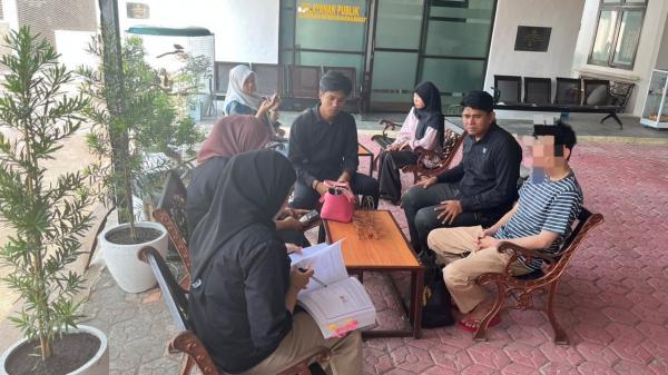 Berkas Lengkap, Tersangka Kekerasan Seksual Balita di Bangka Barat Diserahkan ke Jaksa