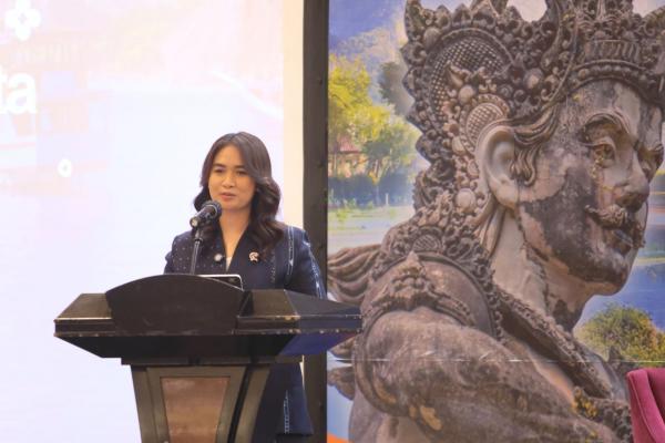 ‎Wamenpar:  Wisatawan Kini Tak Lagi Berburu Destinasi, Tapi Pengalaman