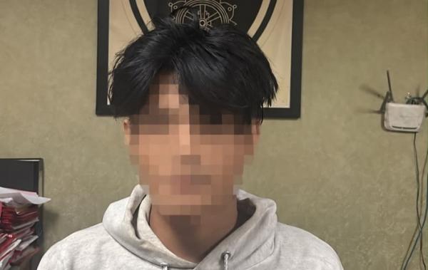 Pria Penghasut Pelajar Serang Kantor Polisi di Bekasi Ditangkap, Begini Penampakannya