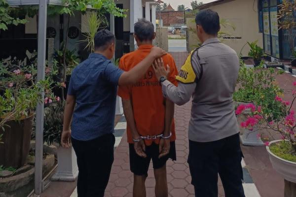 Nekat Jual Avanza yang Belum Lunas Rp50 Juta, Warga Pesawaran Dijemput Polisi