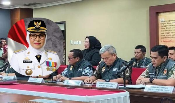 Bupati Gowa Jadi Tersangka, Kortastipidkor Bongkar 4 Rangkaian Kontruksi Perkara