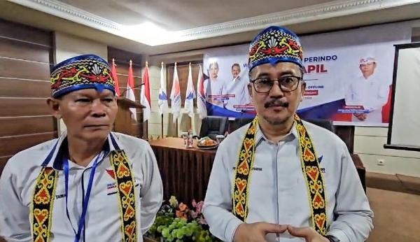 Partai Perindo Soroti Karhutla Kalteng, Dorong Percepatan Pemadaman dan Penanganan ISPA