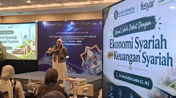 Penggunaan Produk Syariah Belum Optimal, Inklusi Baru 17 Persen
