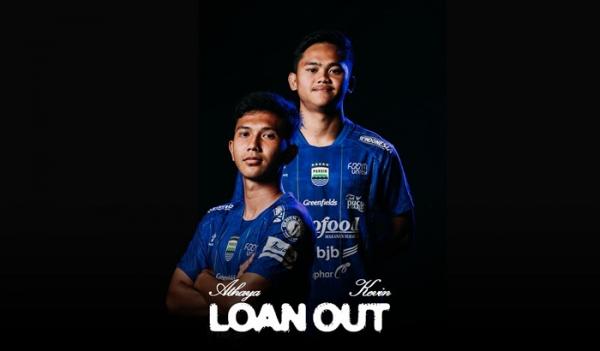 Persib Pinjamkan 2 Talenta Muda ke PSGC Ciamis, Ada Misi Besar di Baliknya