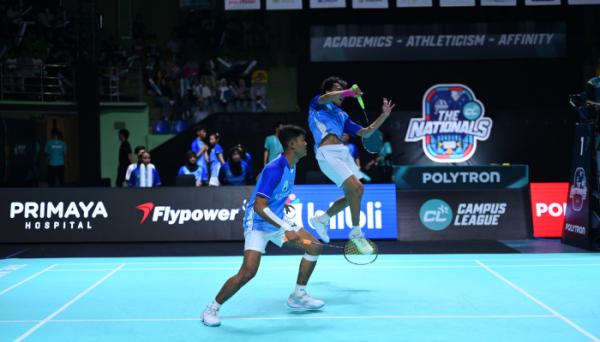Ada yang Berbeda di Campus League Badminton 2026, Point Relay 3x55: Format Baru Membuat Setiap Poin