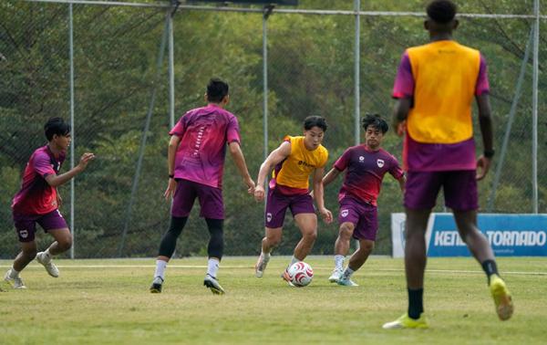 Kendal Tornado FC Vs Barito Putera: Ujian Laga Kandang Perdana Laskar Badai Pantura Tanpa Penonton