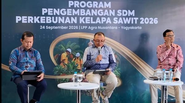 Petani Sawit Dibekali Pemahaman ISPO, Pengelolaan Lahan Tanpa Bakar Jadi Perhatian