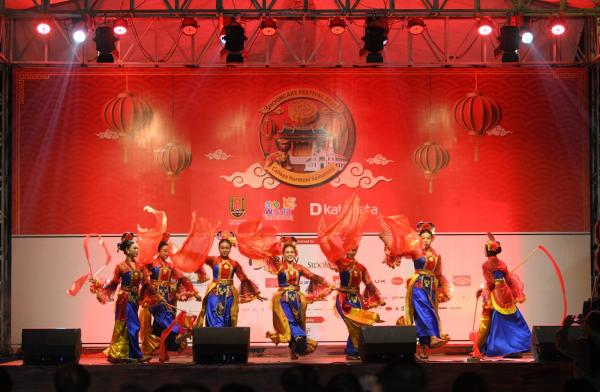 Mooncake Festival 2026,  Wujud Akulturasi Budaya di Jantung Pecinan Semarang