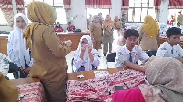 Hasil Lab Kasus Dugaan Keracunan MBG Sukorejo 2 Berbeda dengan Keterangan Dinkes Blora  2