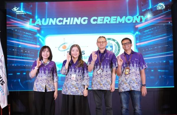 Hadapi Tantangan Ekonomi Digital, Program Joint Degree 3+1 Hadir di Medan