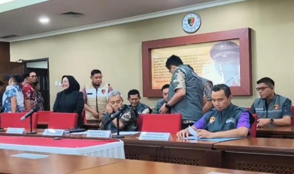 Bupati Gowa Resmi Tersangka Kasus PBG dan TPPU, Kortastipidkor Mabes Polri Perluas Jerat Hukum
