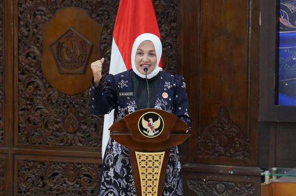 292 Peserta Berebut Ciptakan Motif Batik Baru, Lamongan Siapkan Desain untuk Seragam Pelajar