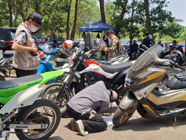 Jadi Temuan BPK, Ratusan Kendaraan Dinas Pemda KBB Bermasalah Pajak hingga Rp400 Juta