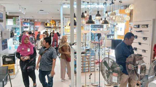 Ritel Nasional Masuk Jepara, Pemkab Buka Peluang Produk Lokal Tembus Pasar Lebih Luas