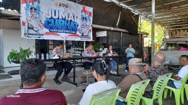 Warga Dalehi Minta Pos Polisi dan CCTV untuk Tekan Gangguan Kamtibmas