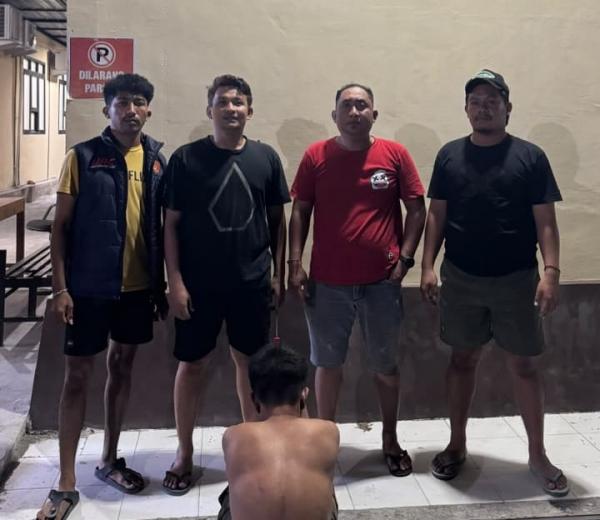 6 Warung Jadi Sasaran, Terduga Pelaku Pencurian Dibekuk URC Polres Majene