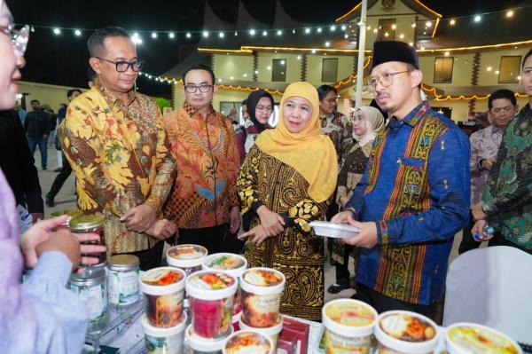 Neraca Perdagangan Jatim Defisit USD3,44 Miliar, Impor Tembus USD19,52 Miliar