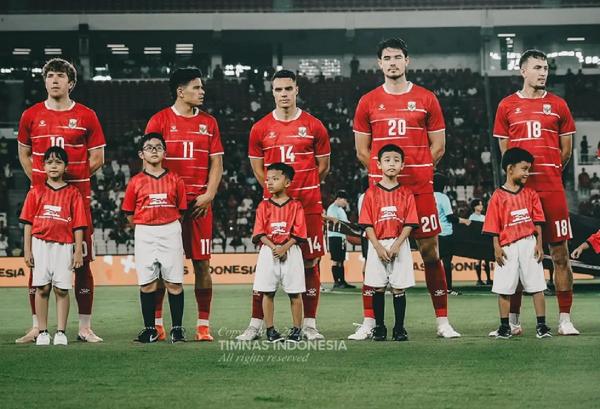 Jadwal dan Link Live Streaming Timnas Indonesia Vs Singapura di FIFA ASEAN Cup 2026 Malam Ini