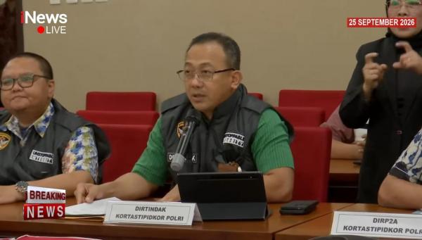 BREAKING NEWS: Bupati Gowa Husniah Talenrang Tersangka Dugaan Pemerasan dan Gratifikasi
