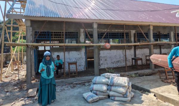 Revitalisasi Sekolah Kemendikdasmen, SMP di Takalar Kini Punya Ruang Belajar Lebih Layak