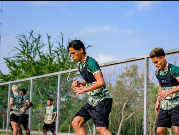 Gelandang 18 Tahun Milik Persebaya Masuk Timnas U-20, Siap Hadapi Tiongkok di Xianghe