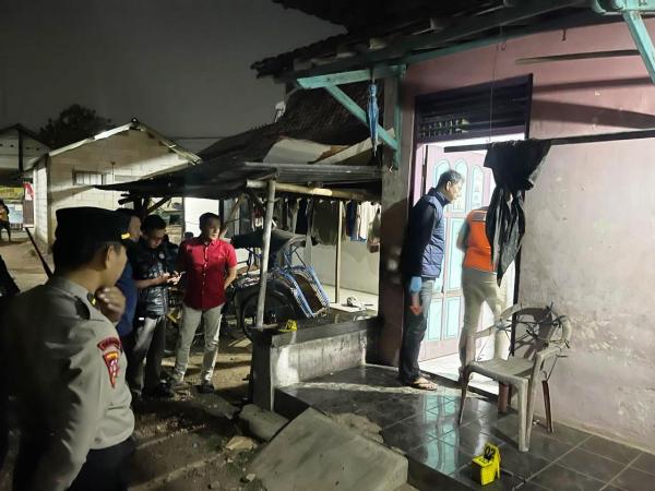 Cekcok Ayah dan Anak di Kudus Berujung Maut, Pria 34 Tahun Tewas Ditusuk