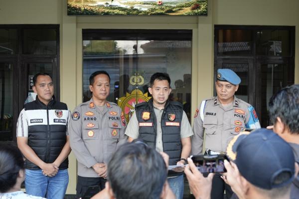 Penjaga Warung Jadi Tersangka Penganiayaan di Rambatan Wetan Indramayu