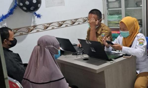 ‎Kemarau Panjang, Kasus ISPA di Tangerang Melonjak