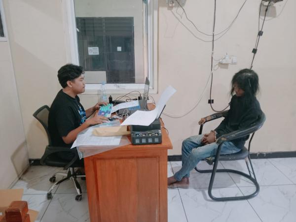 Tiga Pelat Nomor Ditemukan di Kos Terduga Curanmor Simowau Sidoarjo, Polisi Ringkus 2 Pelaku