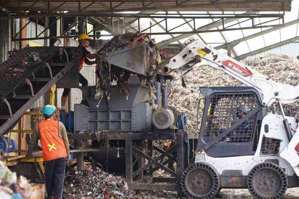 Bukan Waste to Energy, Banyumas Pilih Pengelolaan Sampah Ala Ndeso